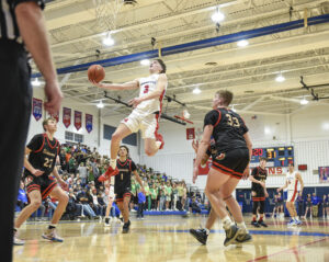 Morgantown's defense upends University as Mohigans claim regional championship